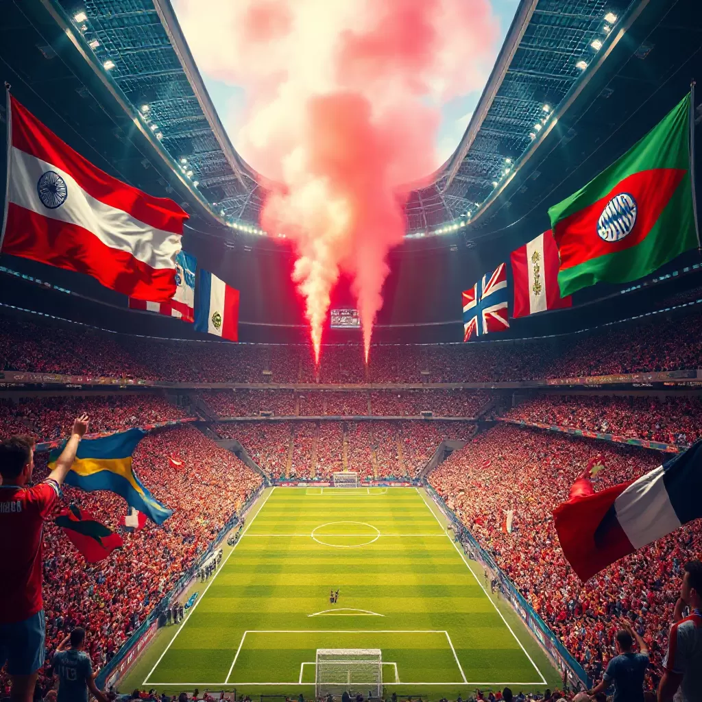 Soi Kèo World Cup Tối Nay: Lựa Chọn Cửa Trên Hay Cửa Dưới?
