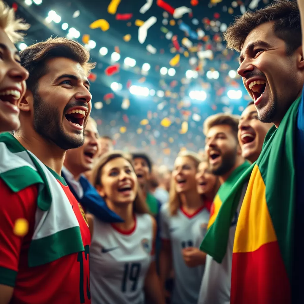 Siêu Máy Tính Dự Đoán Vé Bán Kết Thuộc Về Na Uy Hay Anh? — view 3